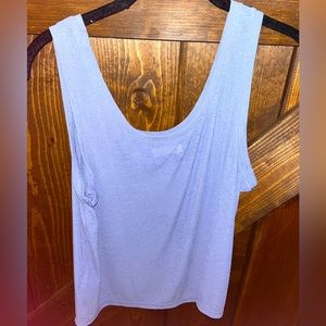Madewell tank